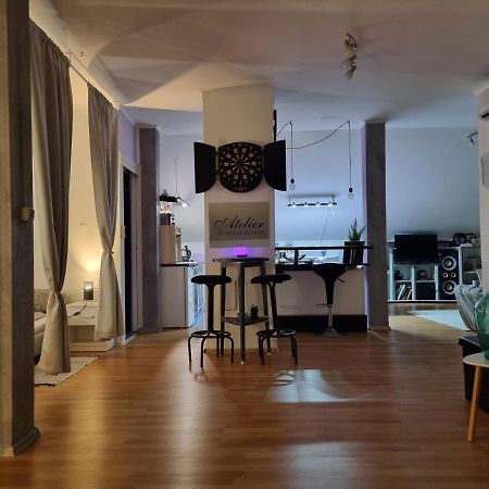 Apartman Atelier Karlovac Exteriér fotografie