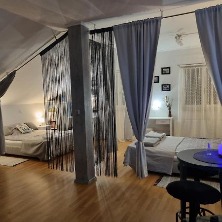 Apartman Atelier Karlovac Exteriér fotografie