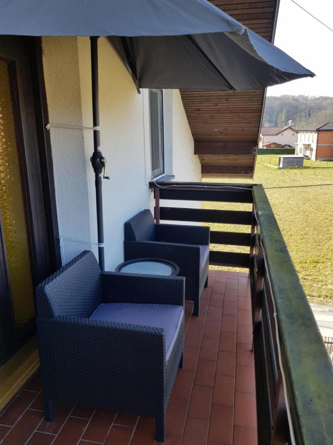 Apartman Atelier Karlovac Exteriér fotografie