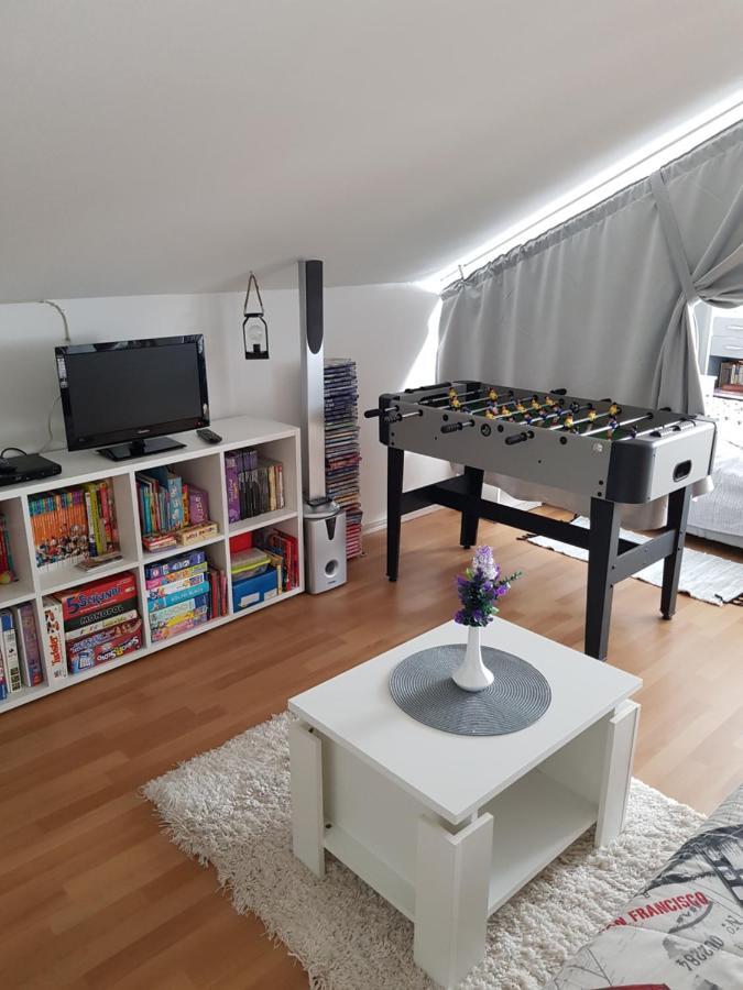 Apartman Atelier Karlovac Exteriér fotografie