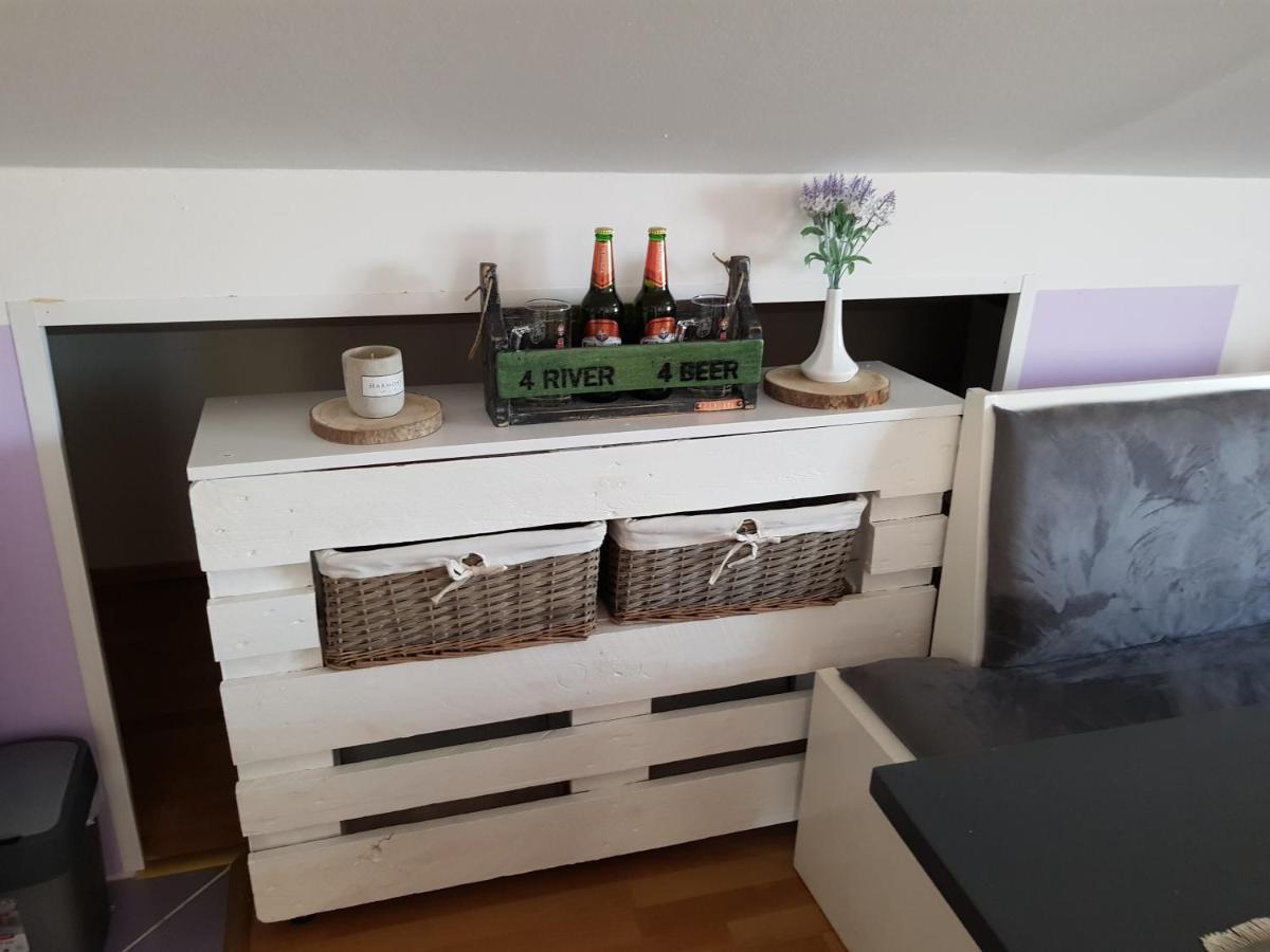 Apartman Atelier Karlovac Exteriér fotografie