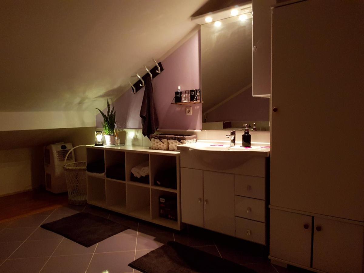 Apartman Atelier Karlovac Exteriér fotografie