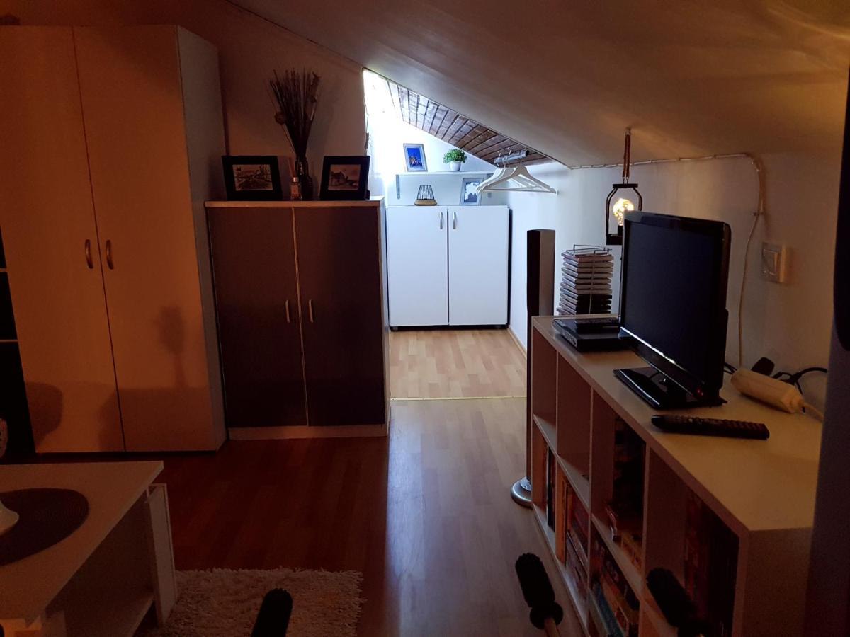 Apartman Atelier Karlovac Exteriér fotografie
