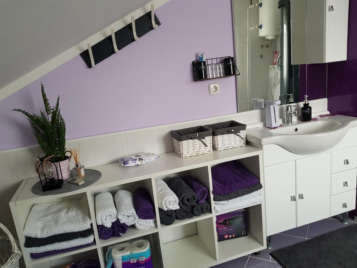 Apartman Atelier Karlovac Exteriér fotografie