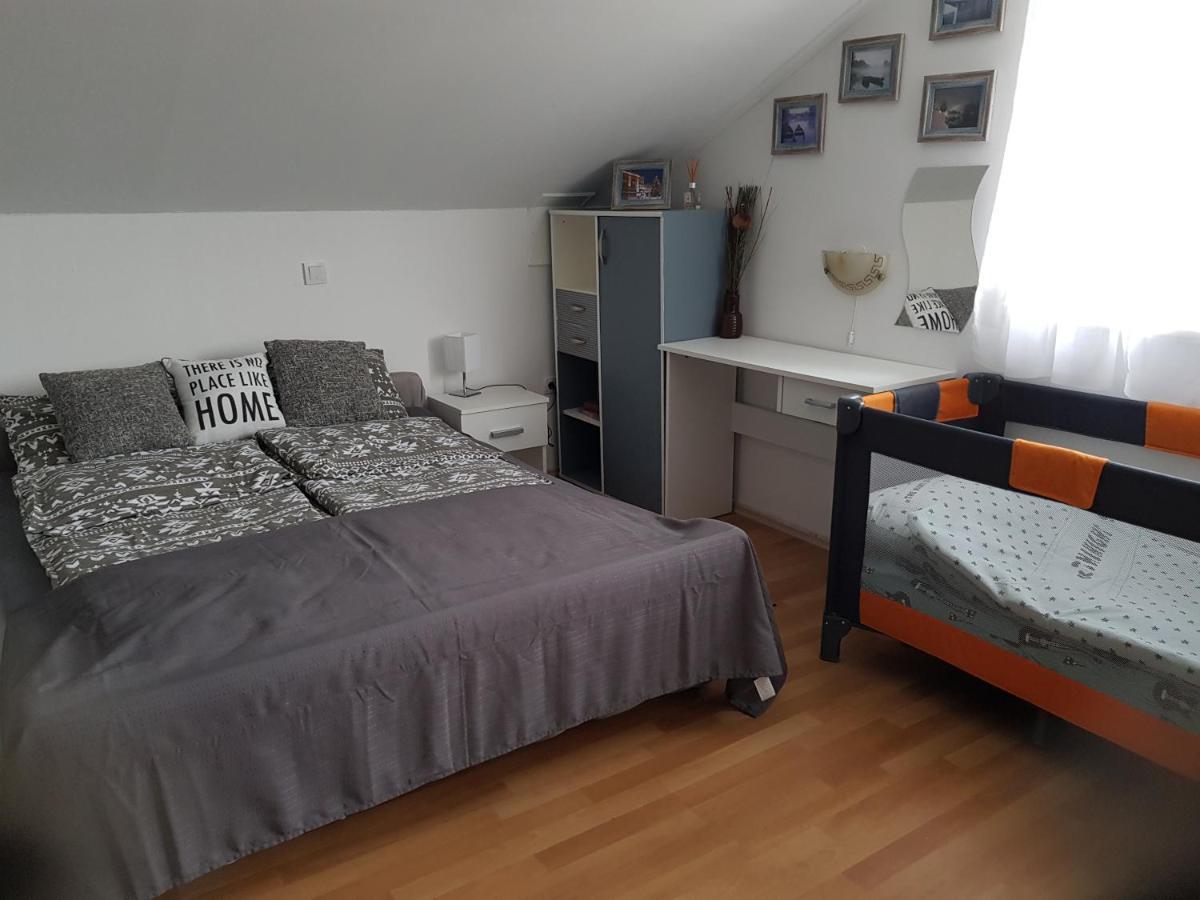 Apartman Atelier Karlovac Exteriér fotografie