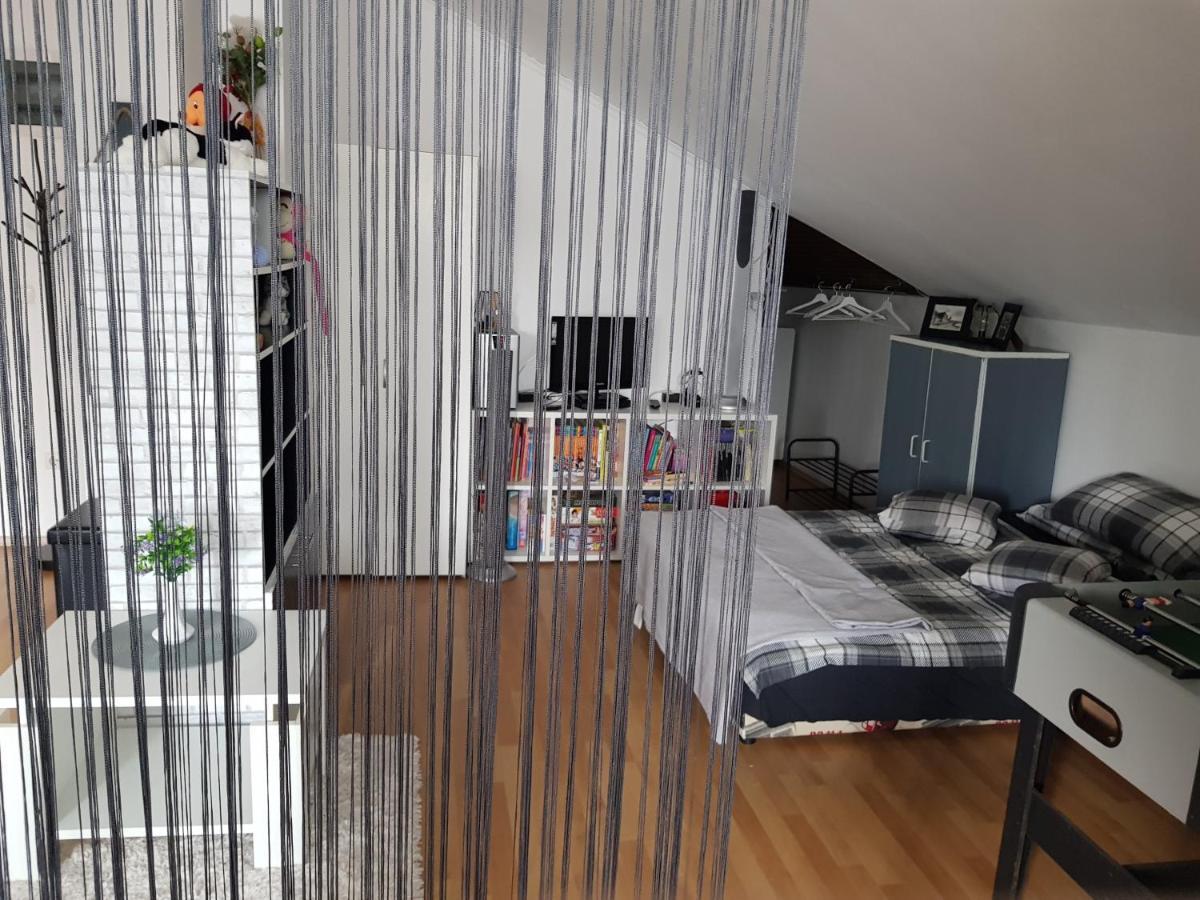 Apartman Atelier Karlovac Exteriér fotografie