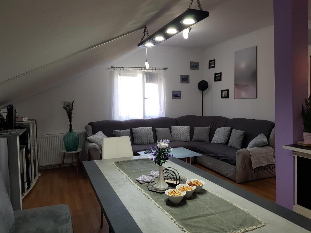 Apartman Atelier Karlovac Exteriér fotografie