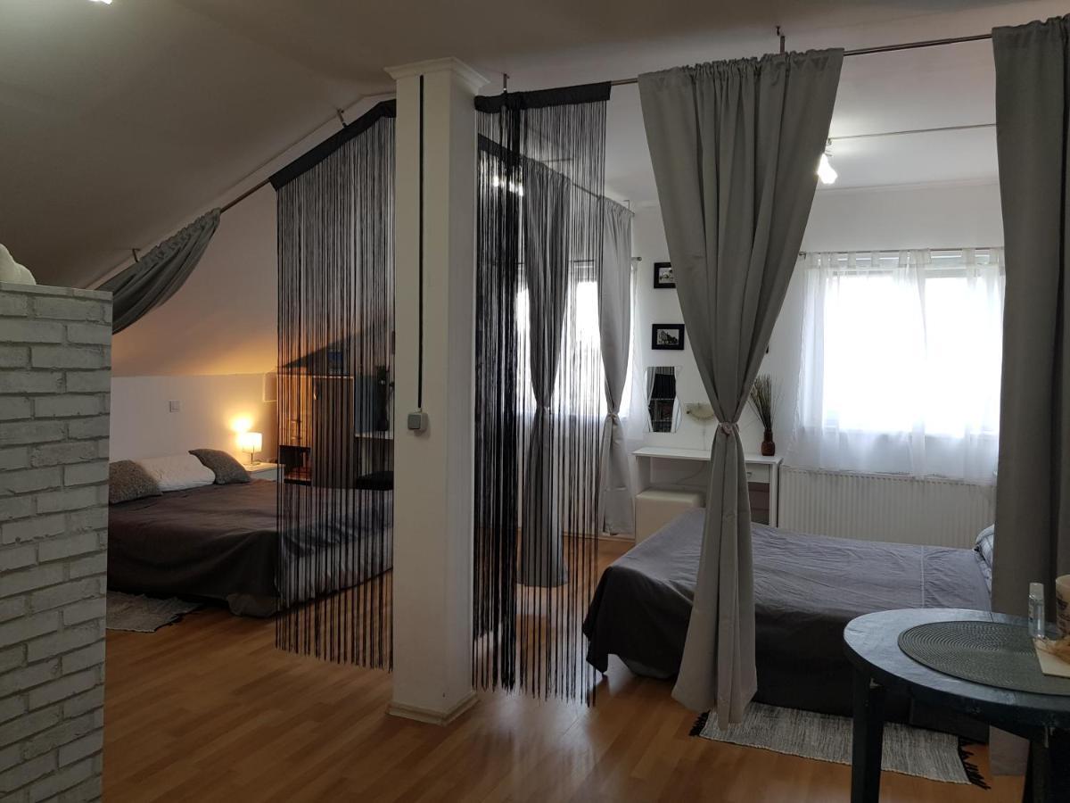 Apartman Atelier Karlovac Exteriér fotografie