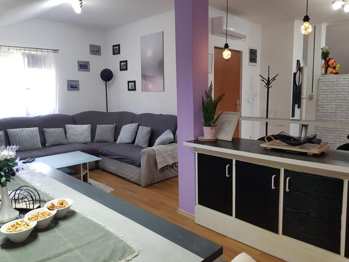Apartman Atelier Karlovac Exteriér fotografie