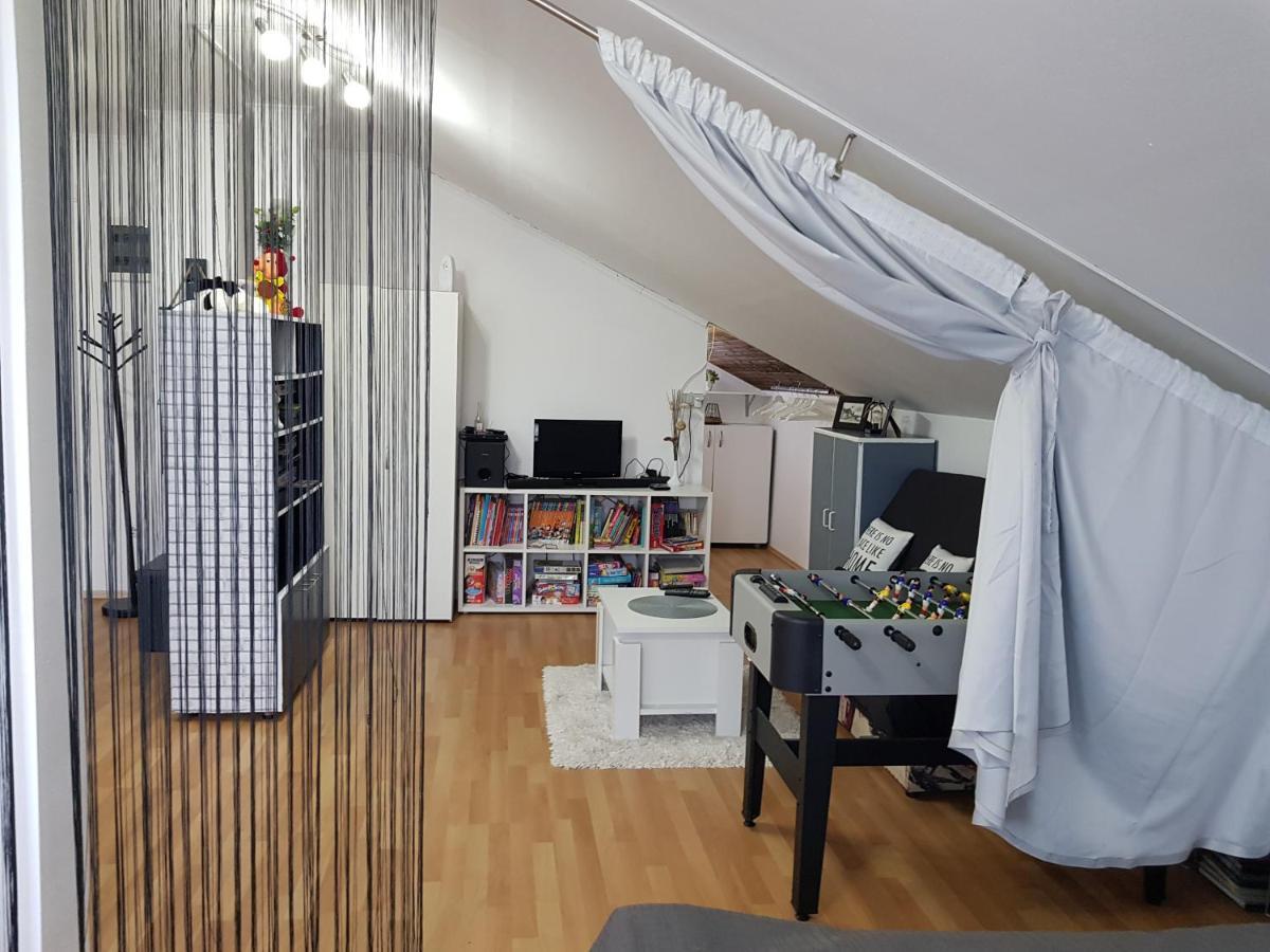 Apartman Atelier Karlovac Exteriér fotografie