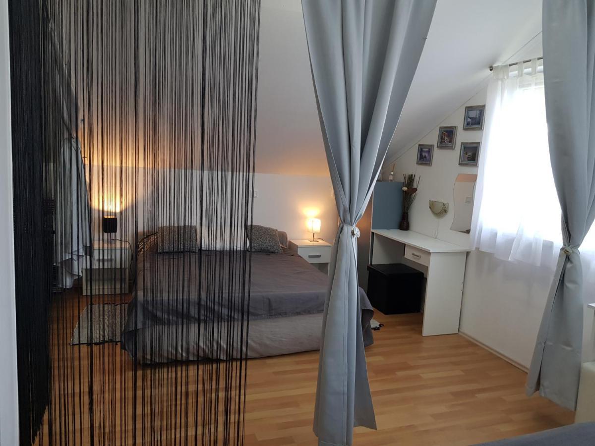 Apartman Atelier Karlovac Exteriér fotografie