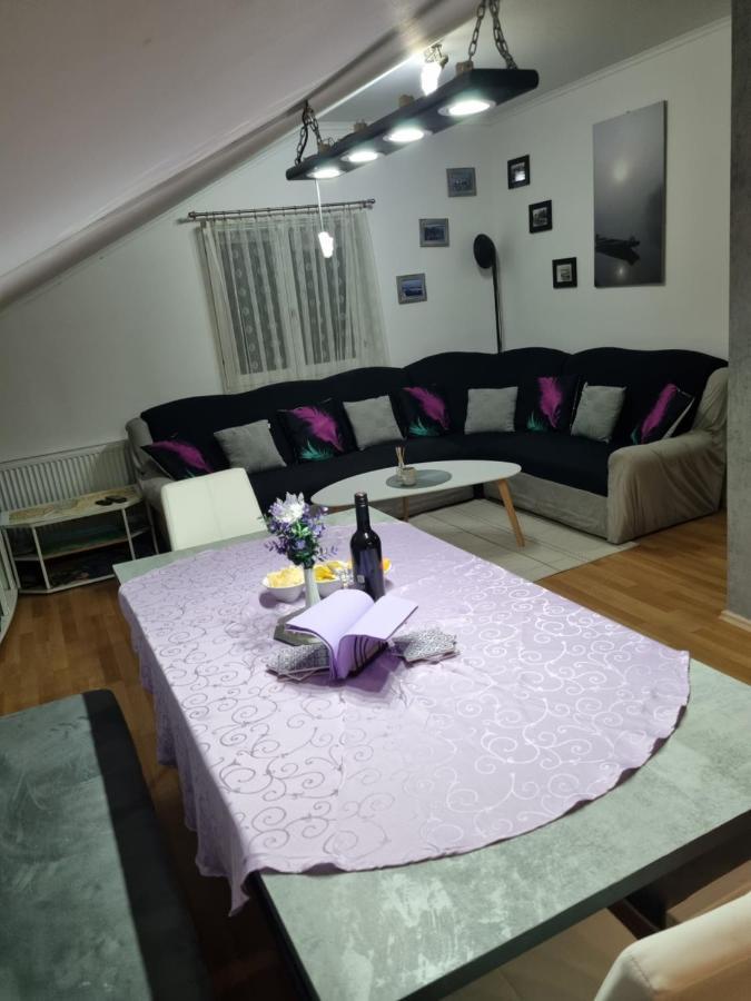 Apartman Atelier Karlovac Exteriér fotografie