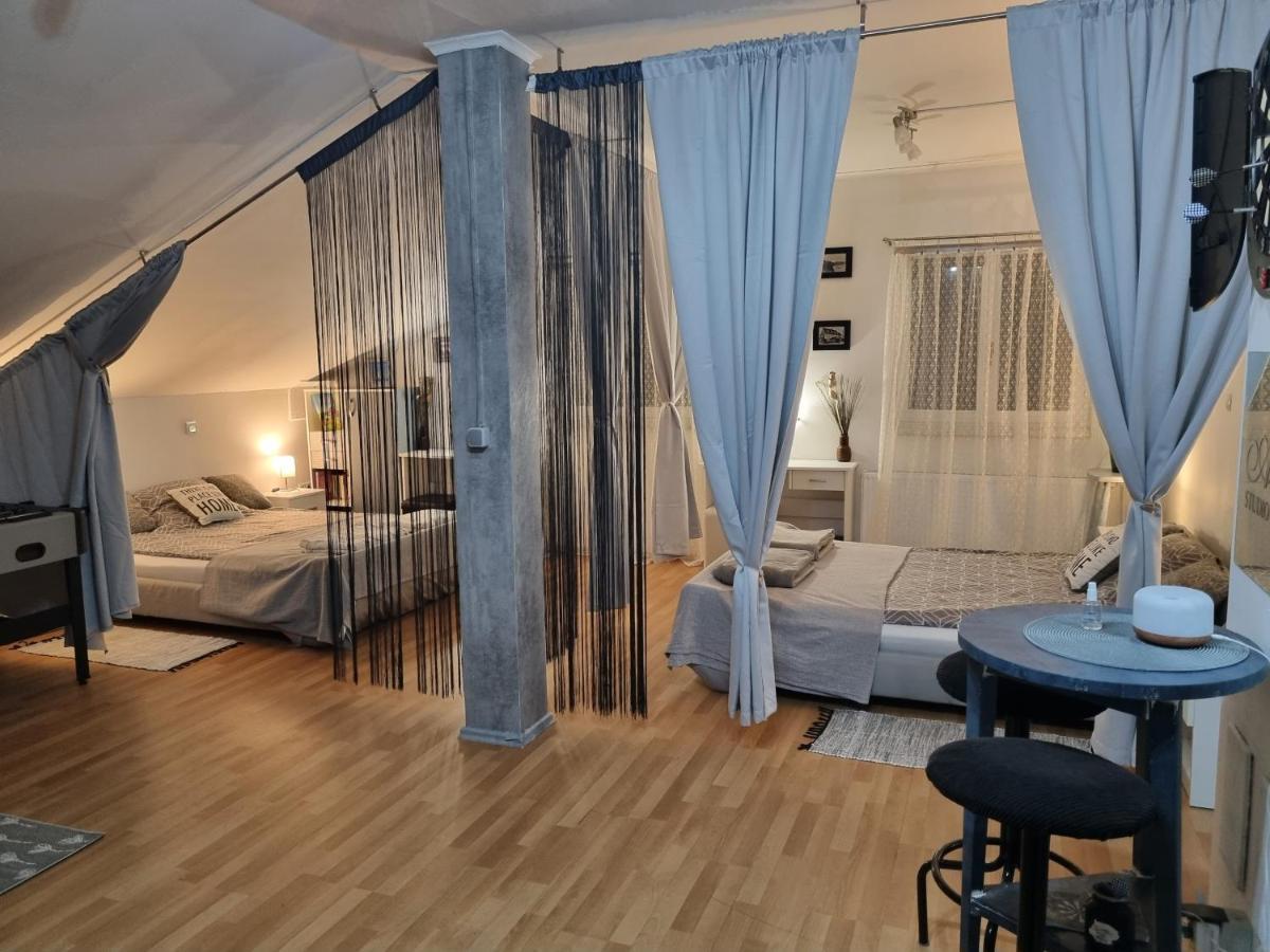 Apartman Atelier Karlovac Exteriér fotografie