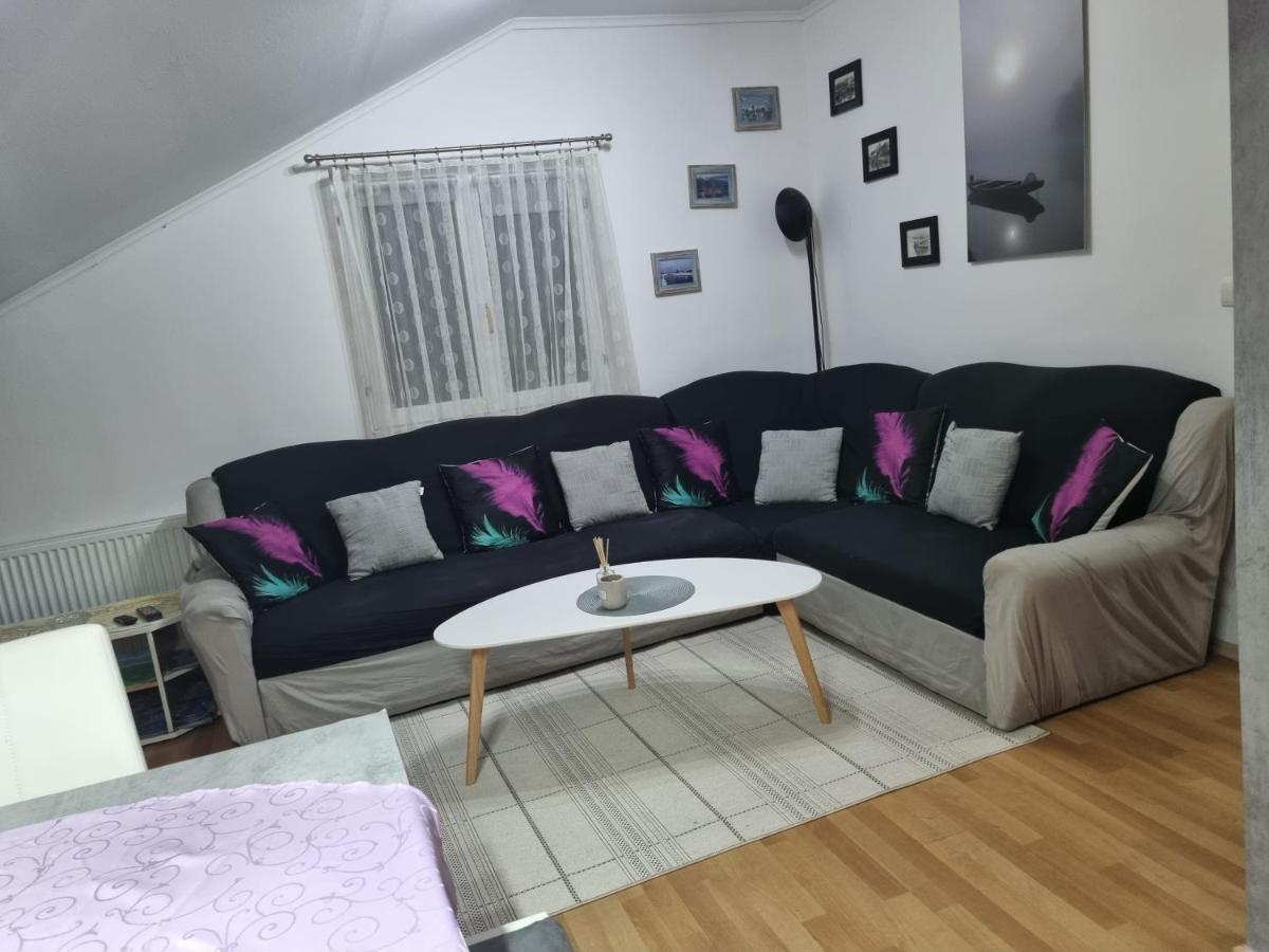 Apartman Atelier Karlovac Exteriér fotografie