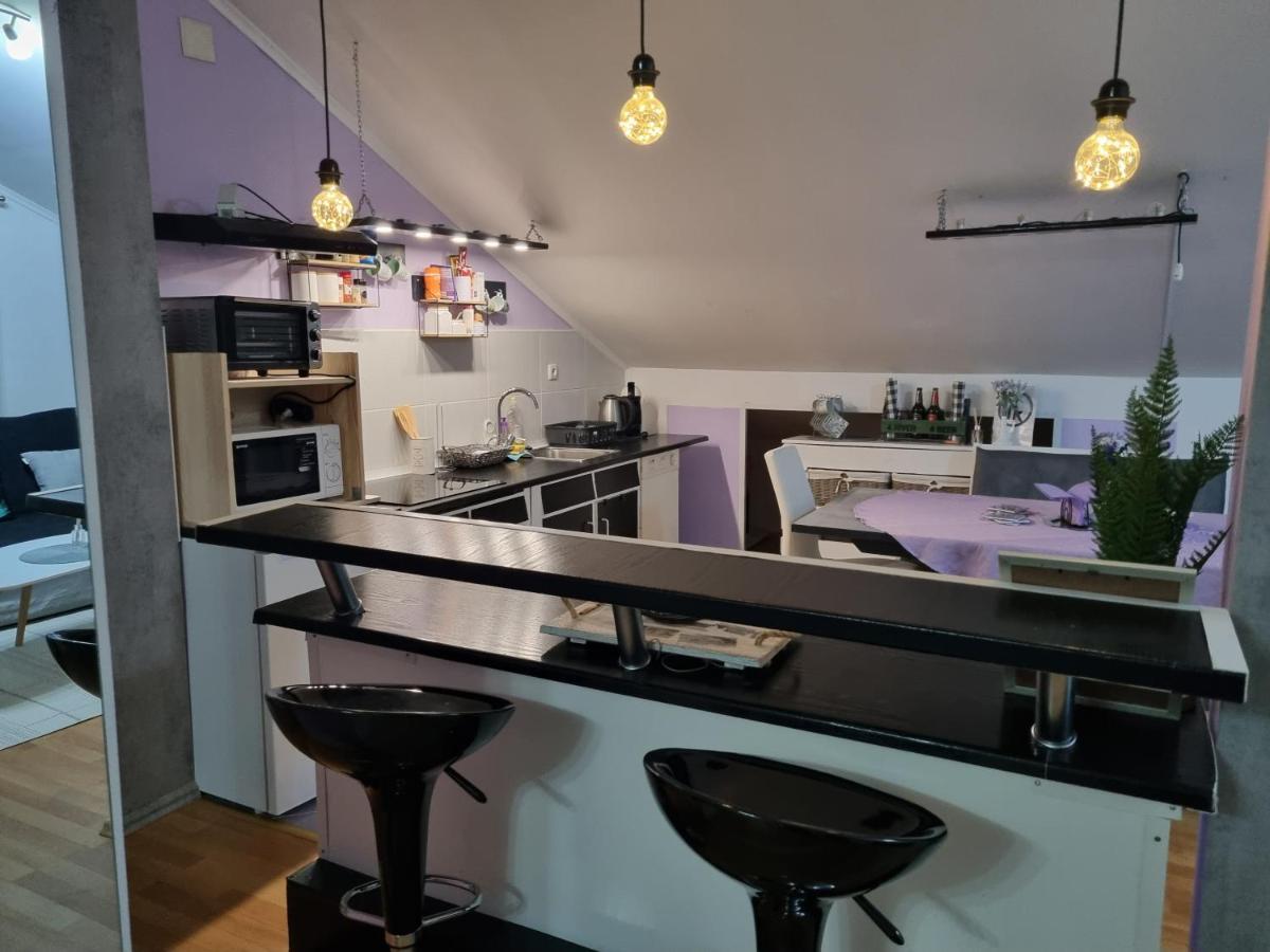 Apartman Atelier Karlovac Exteriér fotografie
